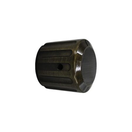 Lockey 28 Replacement Knob Antique Brass 28-K-AB